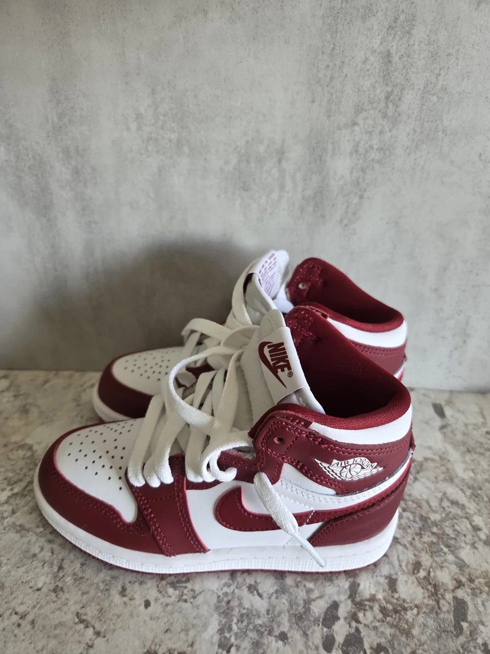 Jordan iconic high